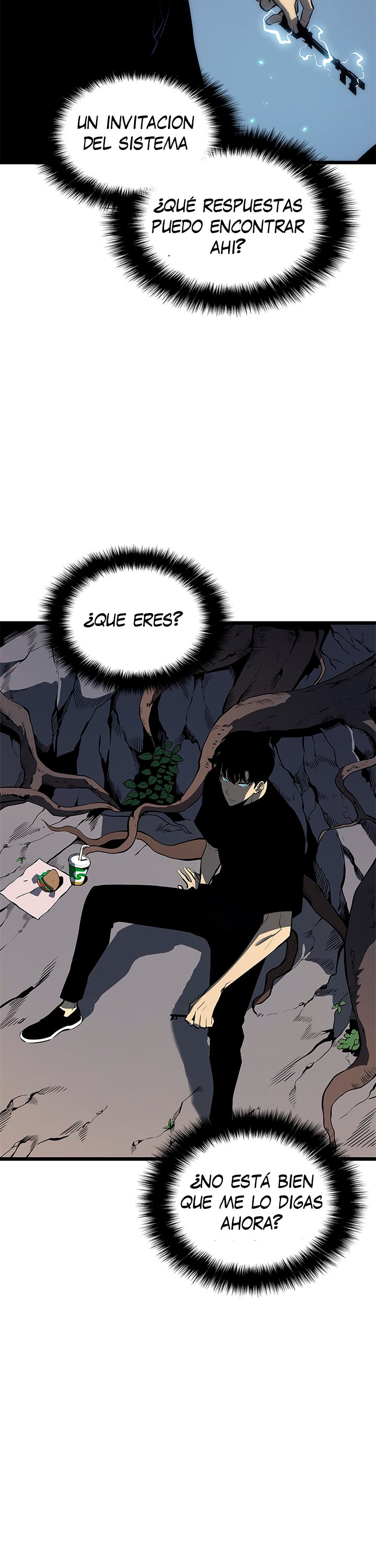 Solo leveling Capitulo 123 página 42