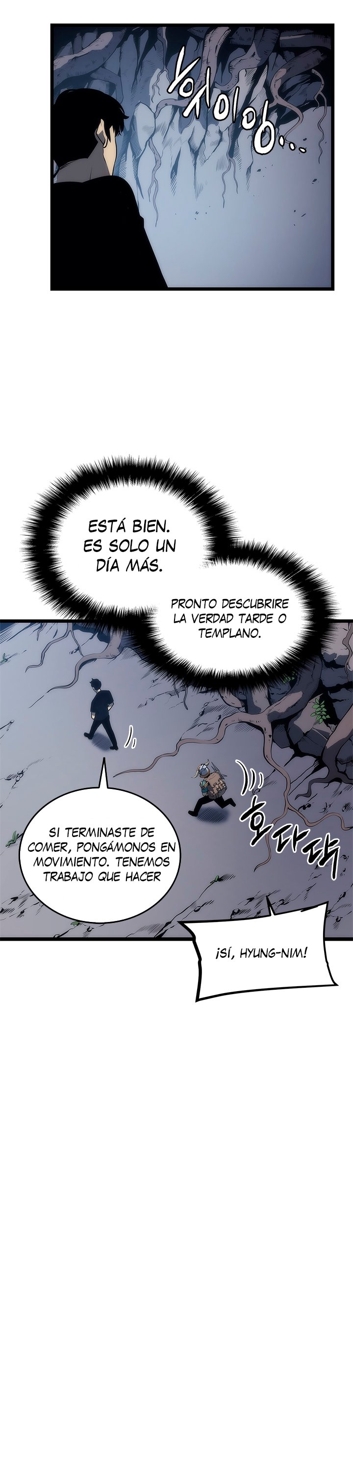 Solo leveling Capitulo 123 página 43