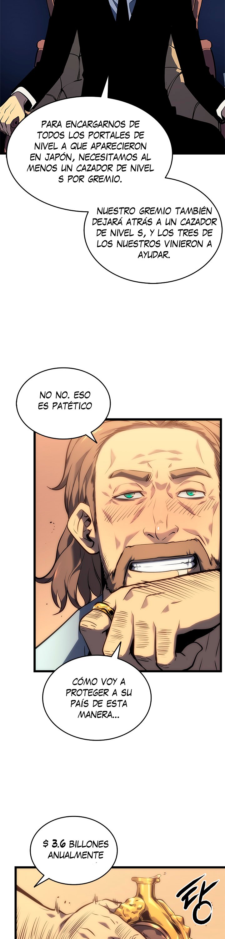 Solo leveling Capitulo 123 página 46