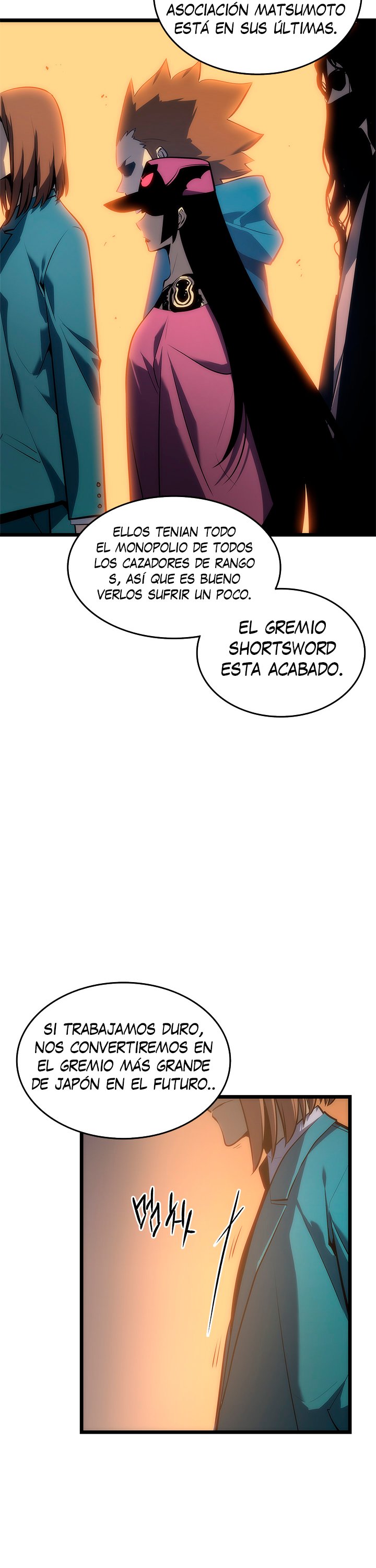Solo leveling Capitulo 123 página 5