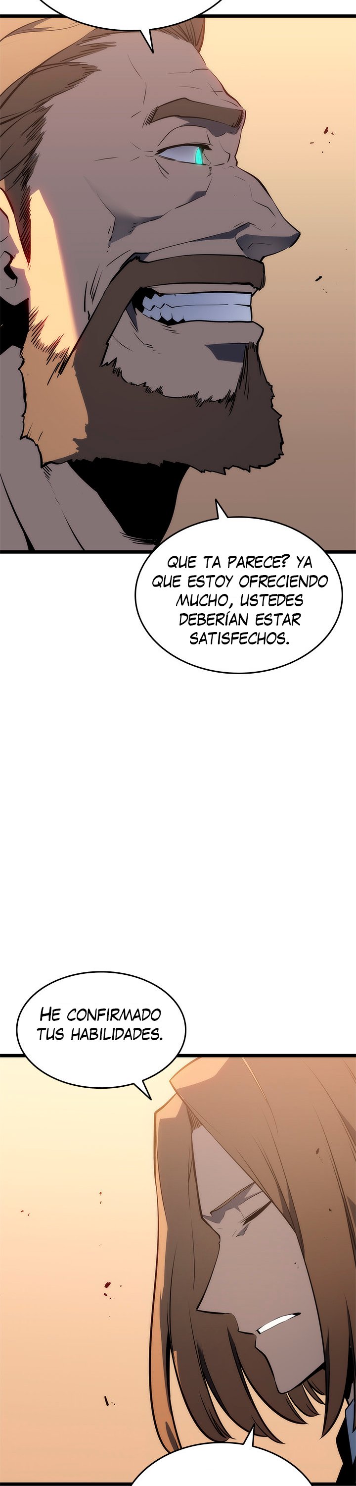 Solo leveling Capitulo 124 página 11