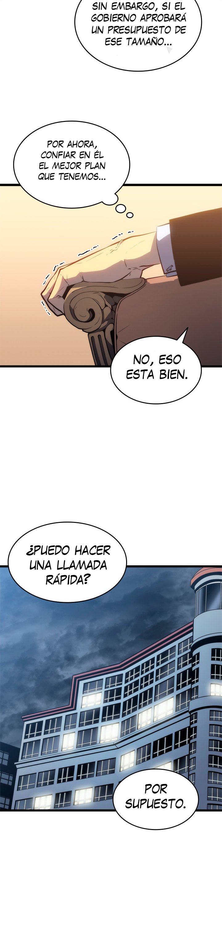 Solo leveling Capitulo 124 página 12
