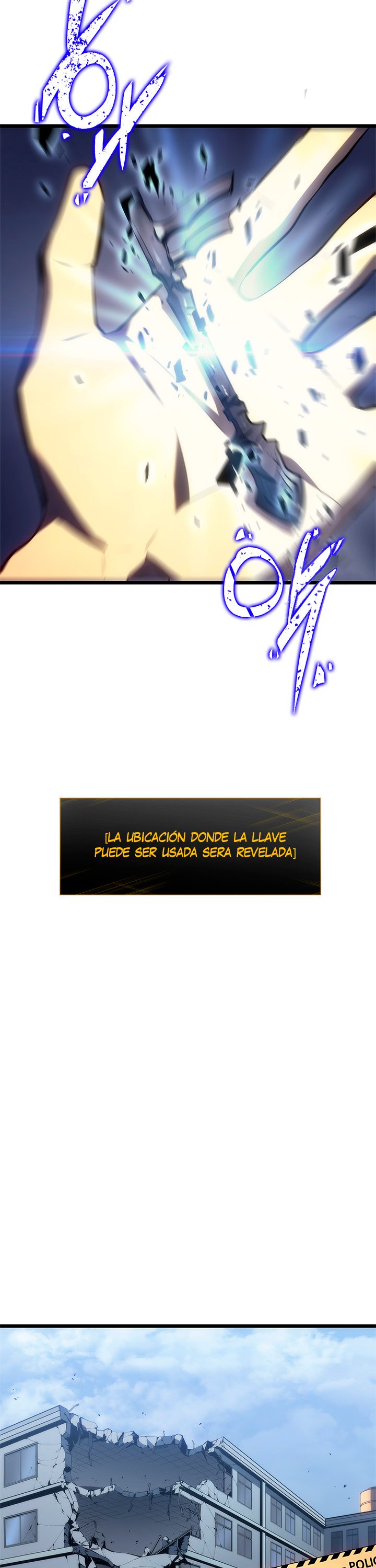 Solo leveling Capitulo 124 página 18