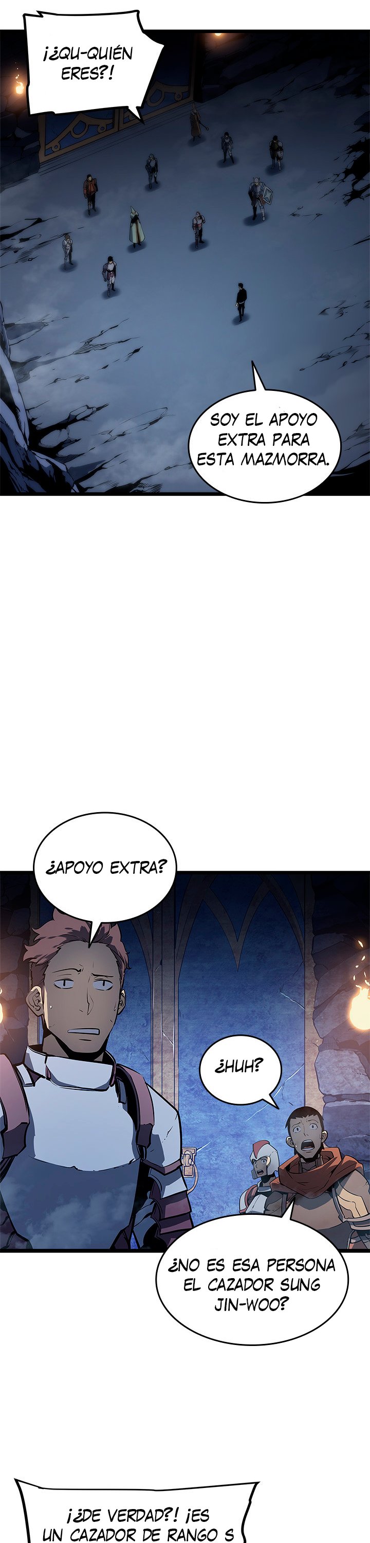 Solo leveling Capitulo 124 página 26