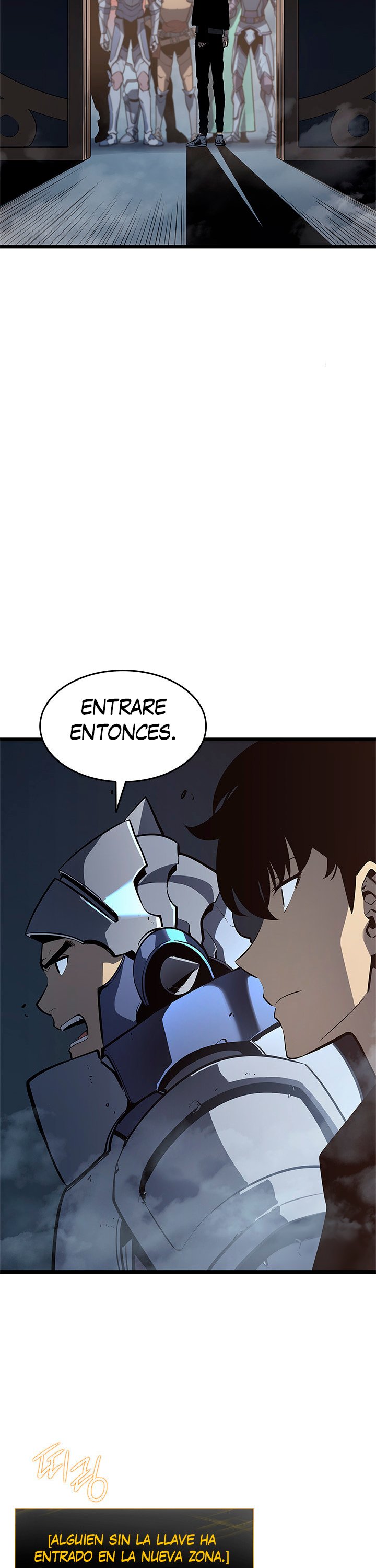 Solo leveling Capitulo 124 página 31
