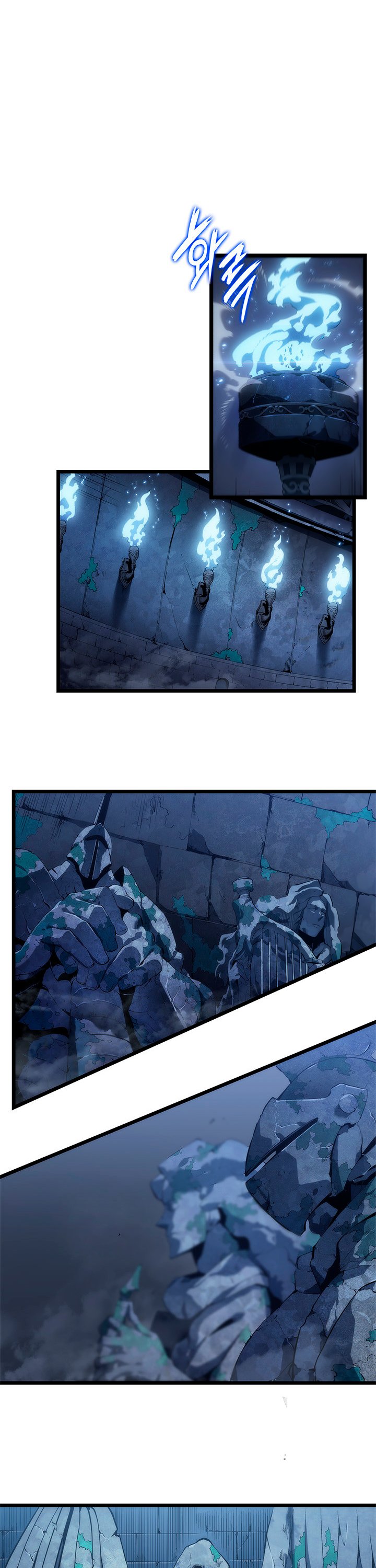 Solo leveling Capitulo 124 página 37