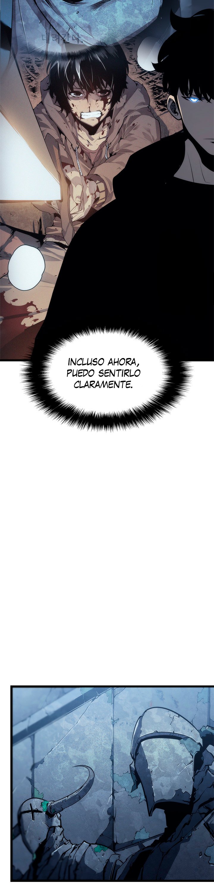 Solo leveling Capitulo 124 página 40