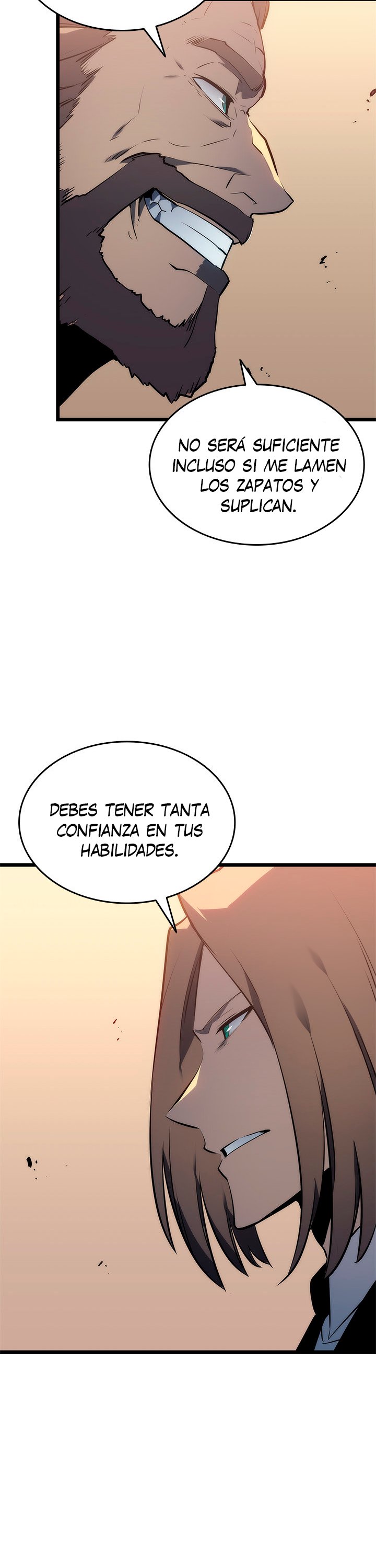 Solo leveling Capitulo 124 página 6