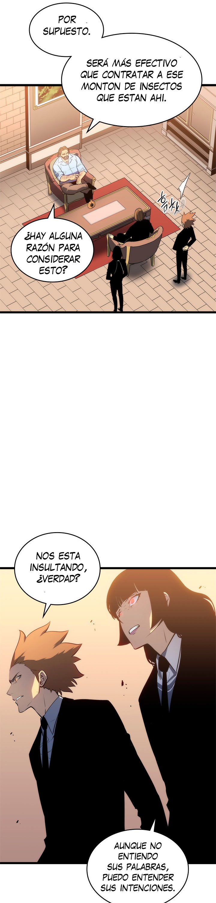 Solo leveling Capitulo 124 página 7