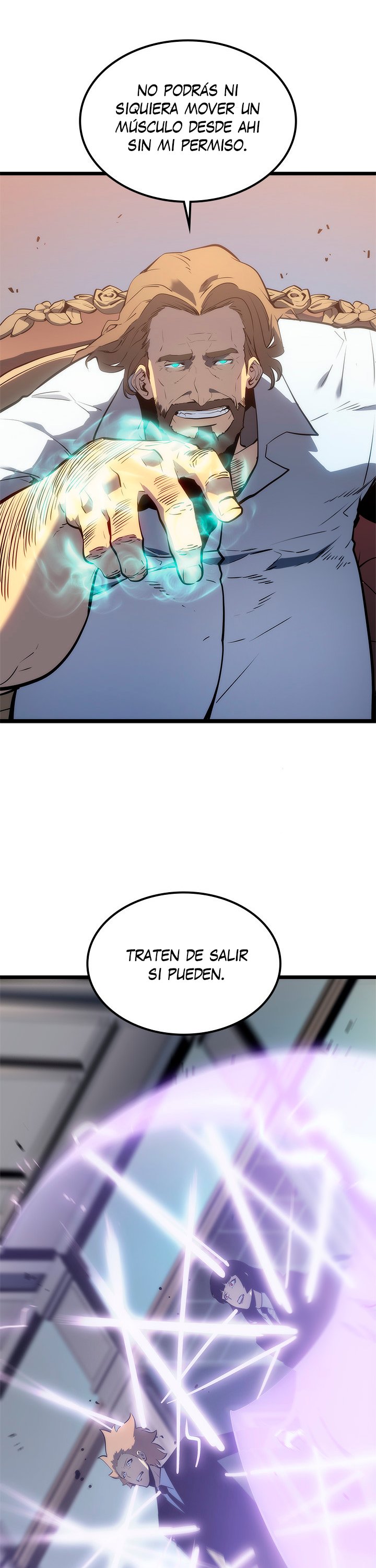 Solo leveling Capitulo 124 página 9