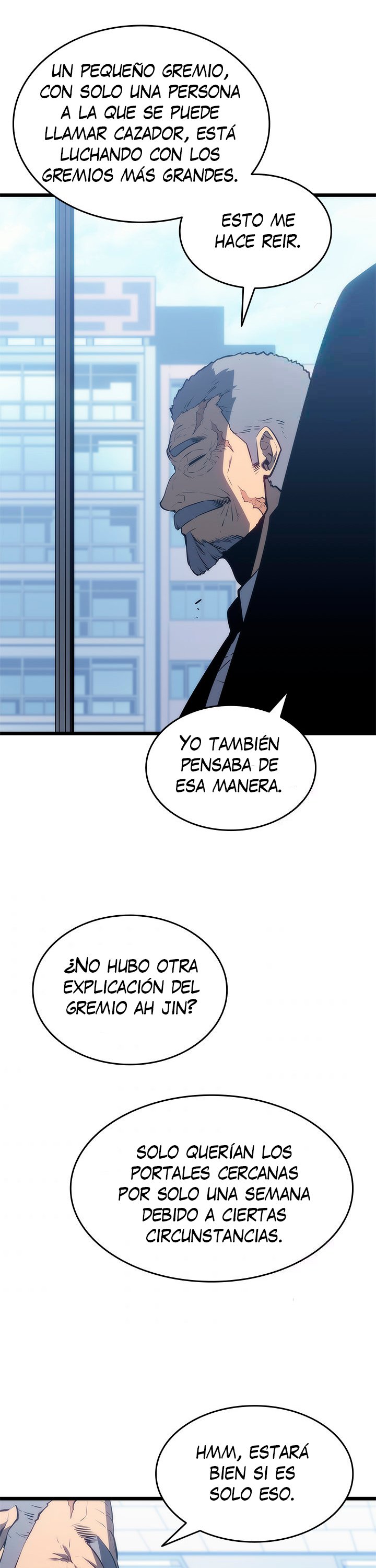 Solo leveling Capitulo 125 página 10