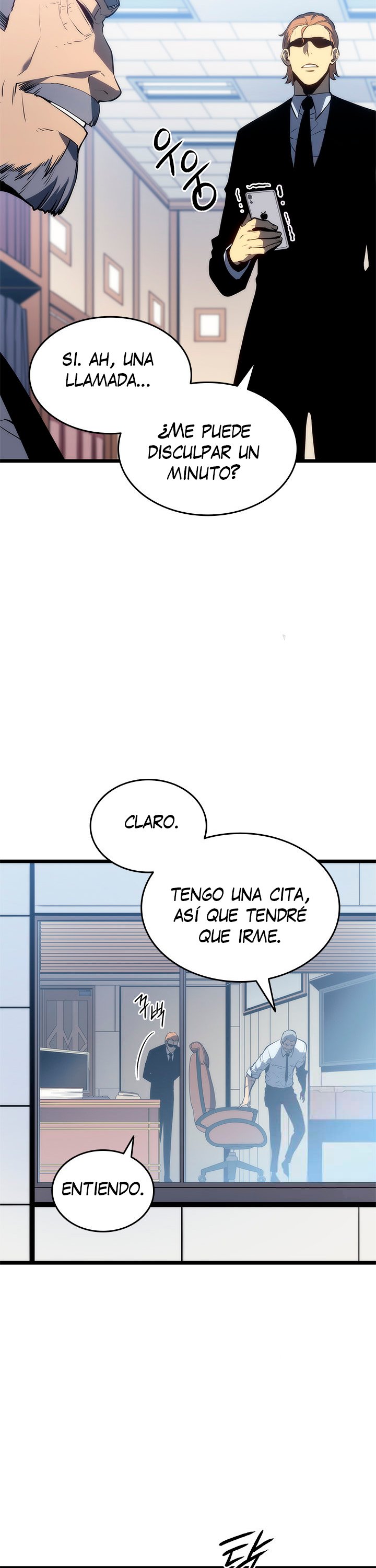 Solo leveling Capitulo 125 página 11