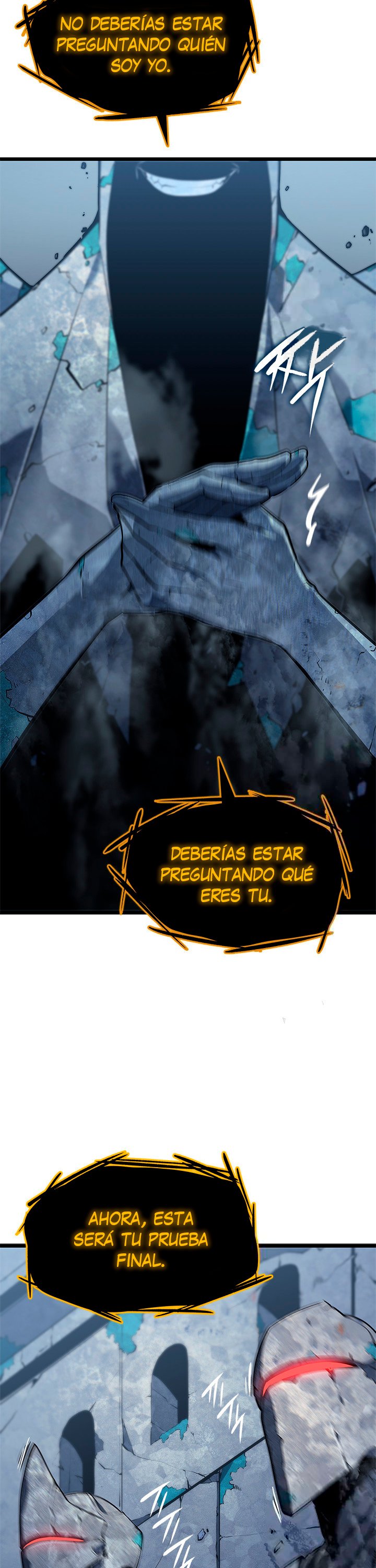 Solo leveling Capitulo 125 página 21