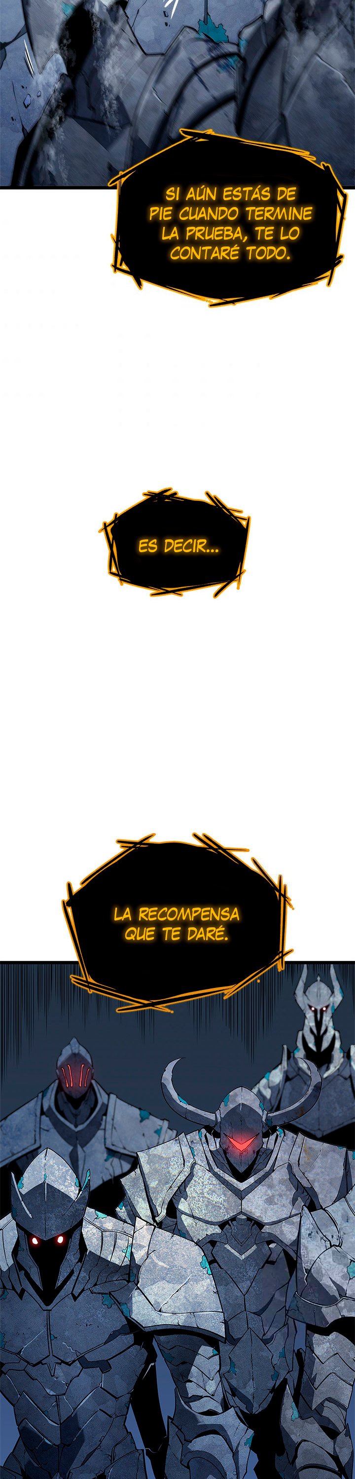 Solo leveling Capitulo 125 página 22