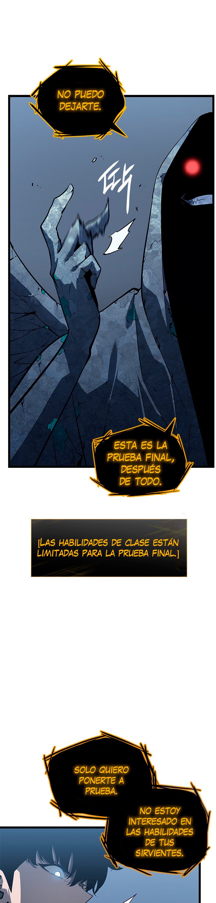 Solo leveling Capitulo 125 página 24