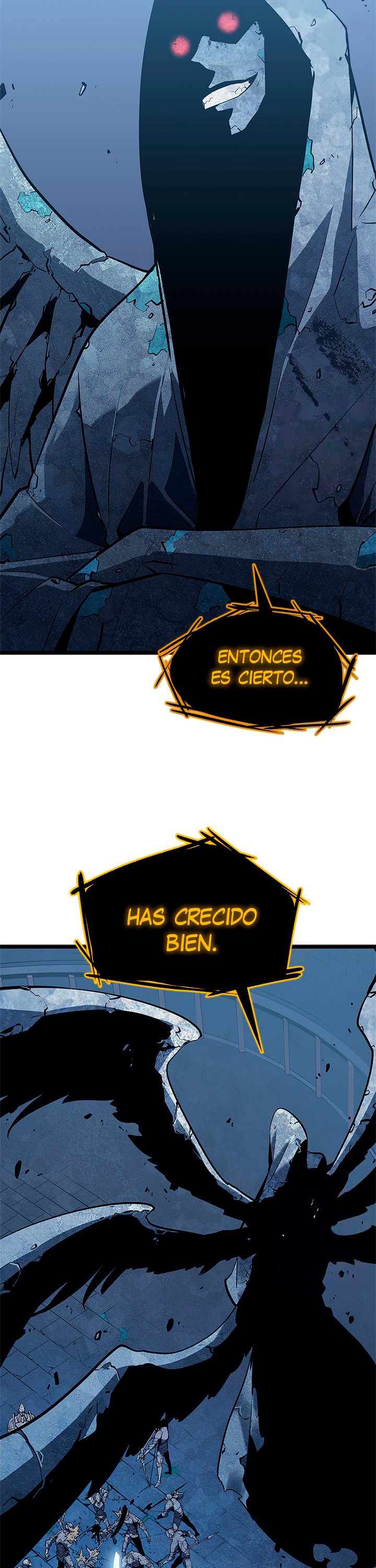 Solo leveling Capitulo 125 página 41