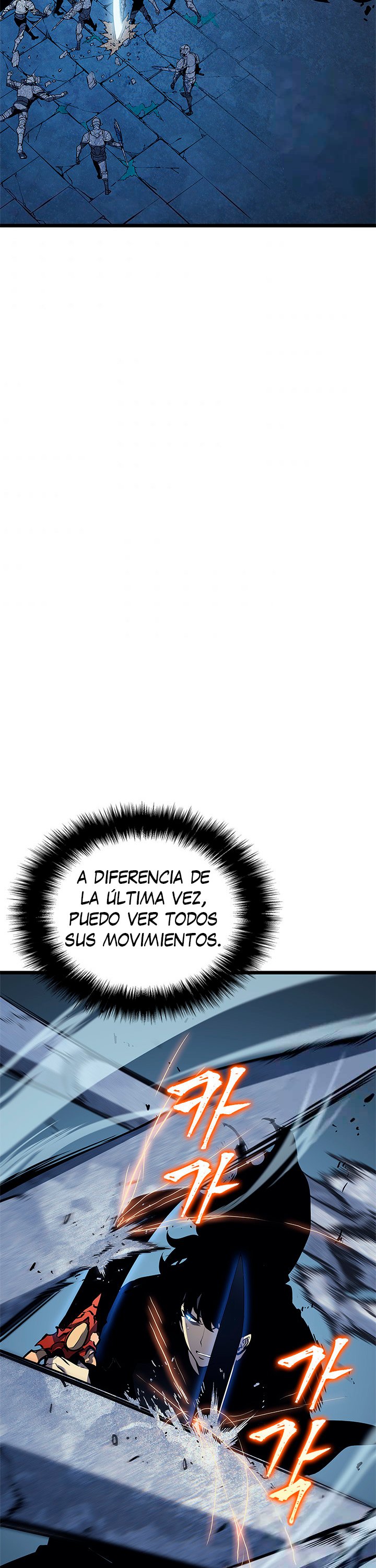 Solo leveling Capitulo 125 página 42