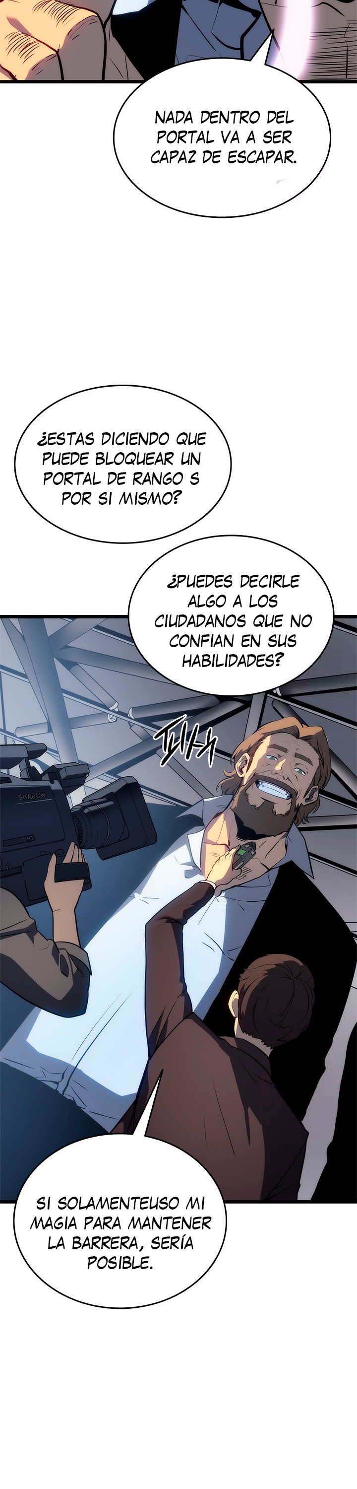 Solo leveling Capitulo 125 página 5