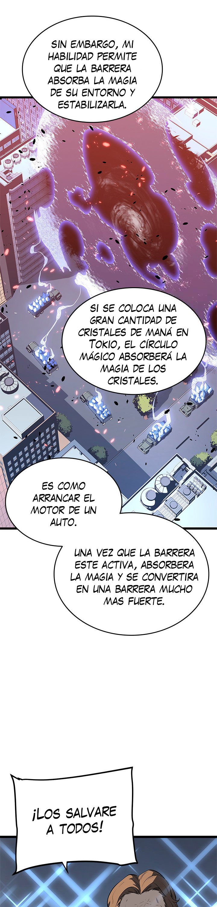 Solo leveling Capitulo 125 página 6