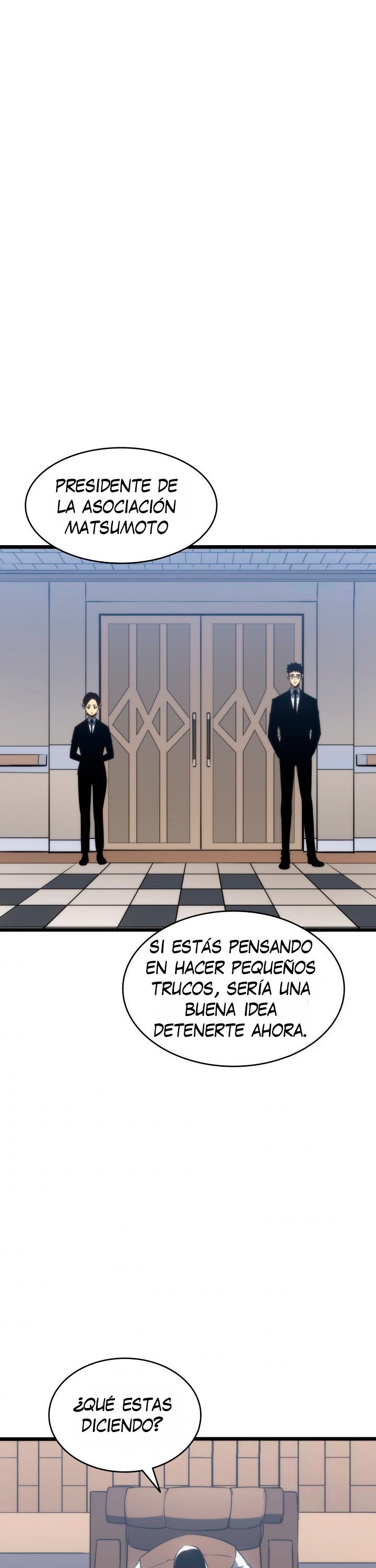Solo leveling Capitulo 126 página 10