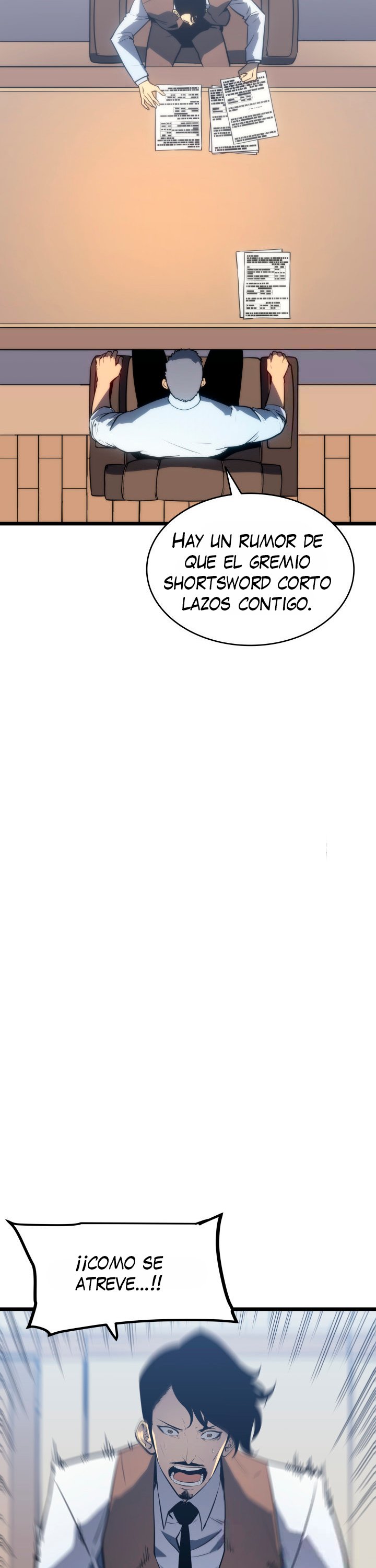 Solo leveling Capitulo 126 página 11
