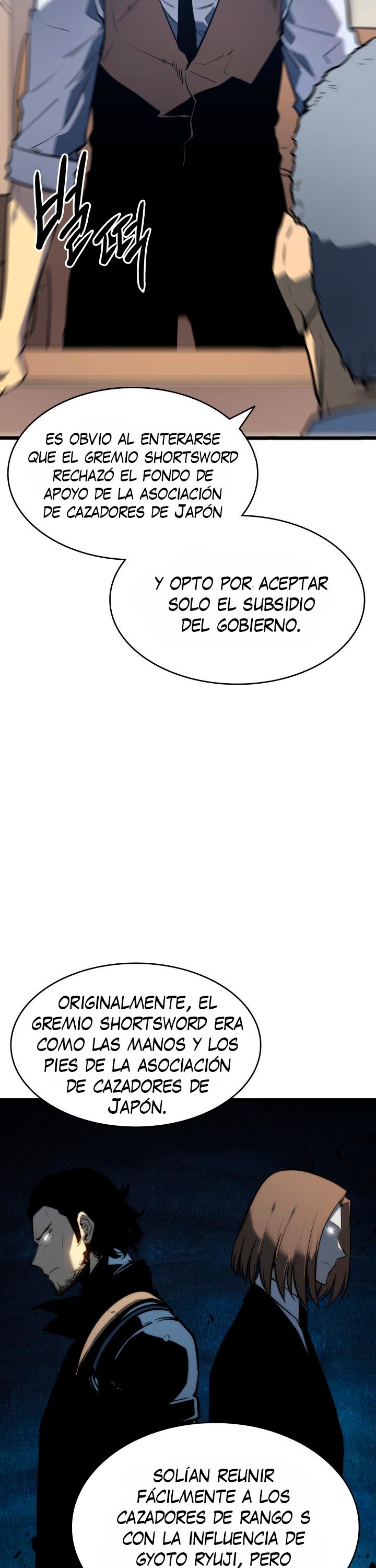 Solo leveling Capitulo 126 página 12