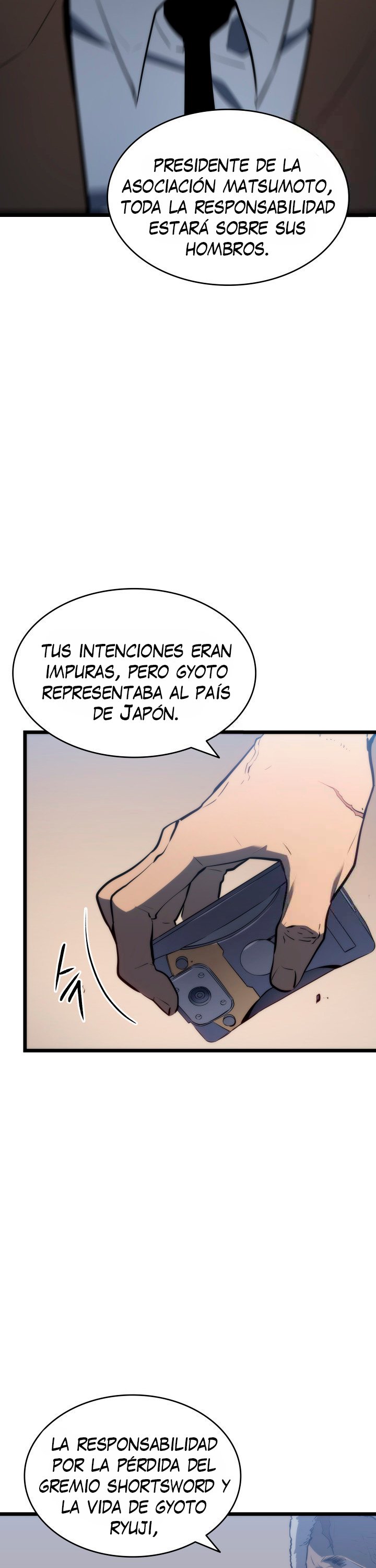 Solo leveling Capitulo 126 página 14