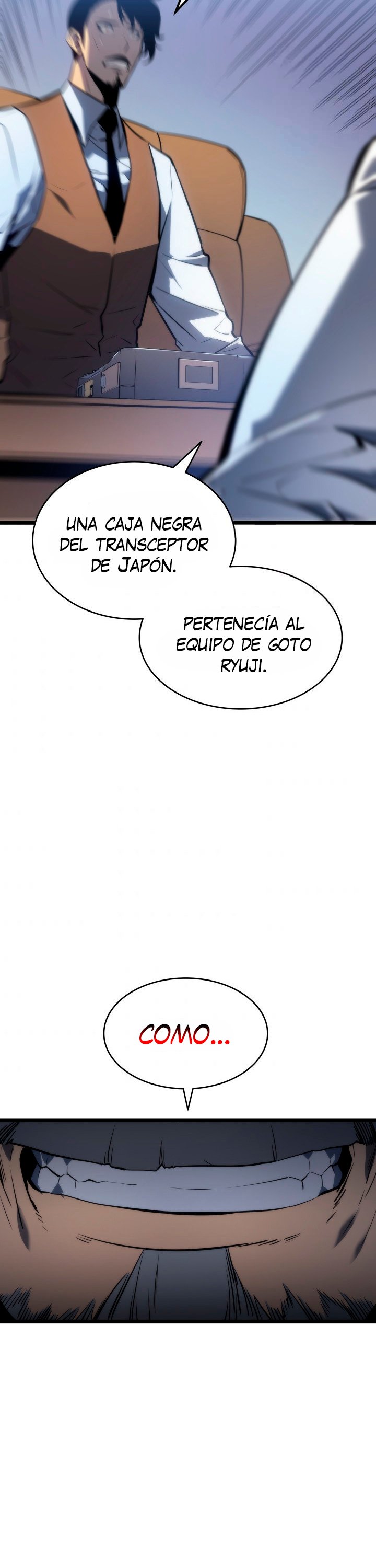 Solo leveling Capitulo 126 página 16