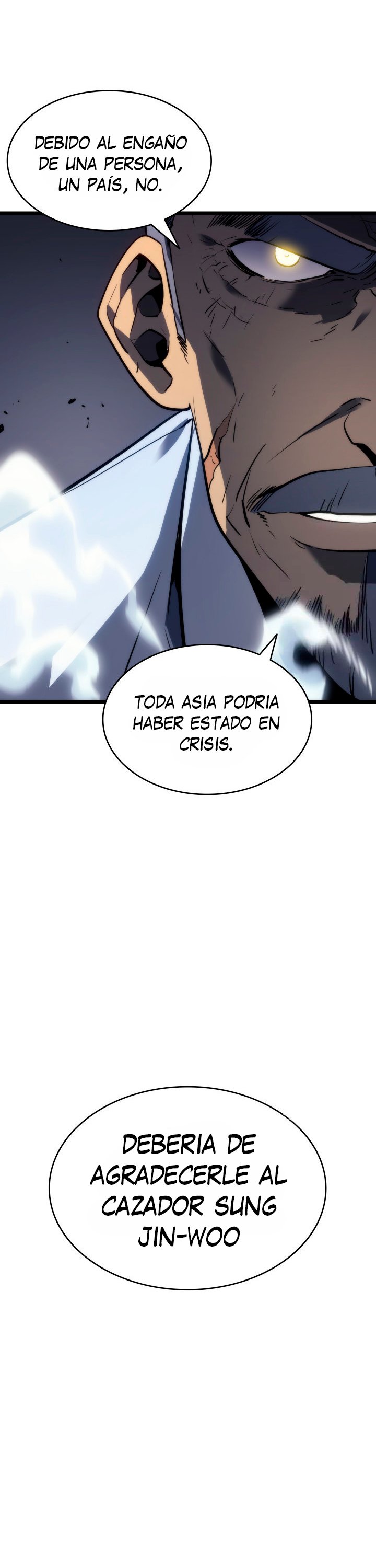 Solo leveling Capitulo 126 página 20
