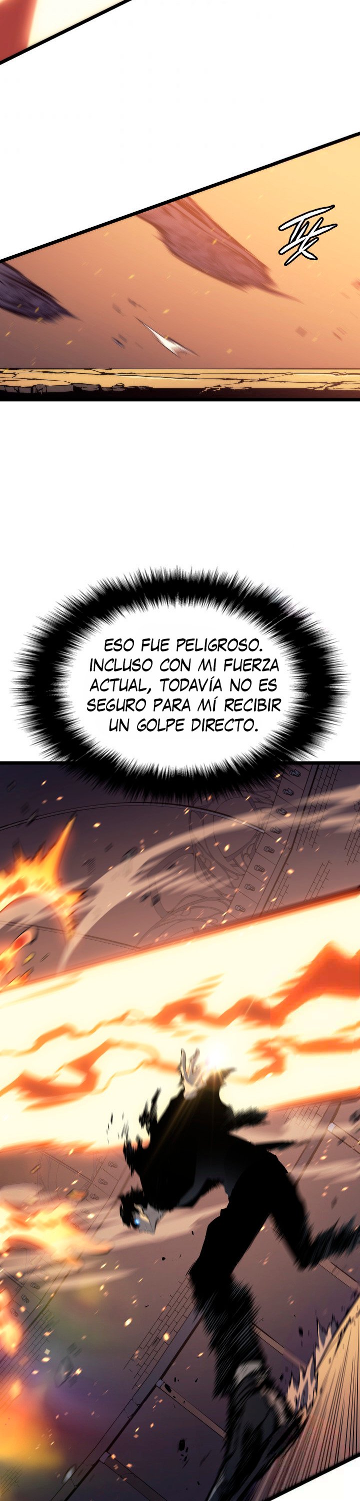Solo leveling Capitulo 126 página 28