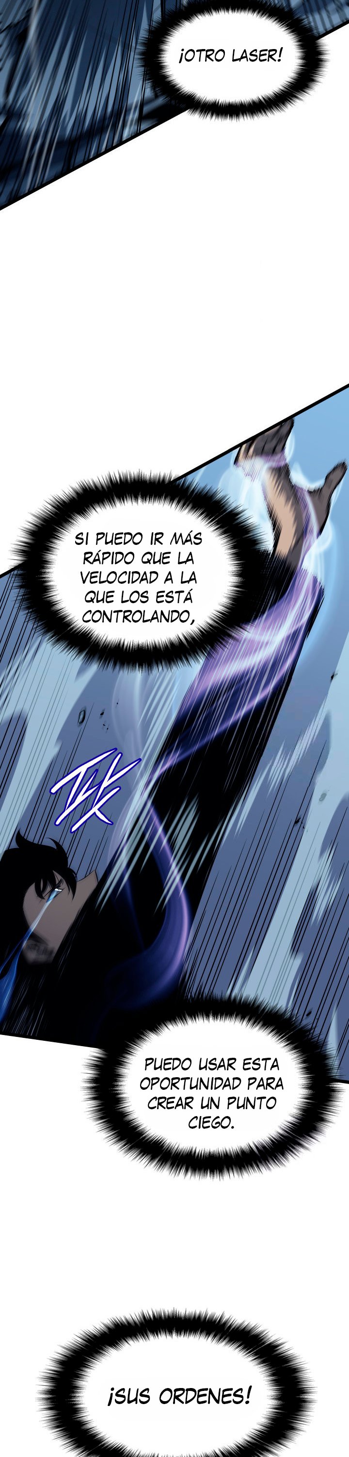 Solo leveling Capitulo 126 página 35