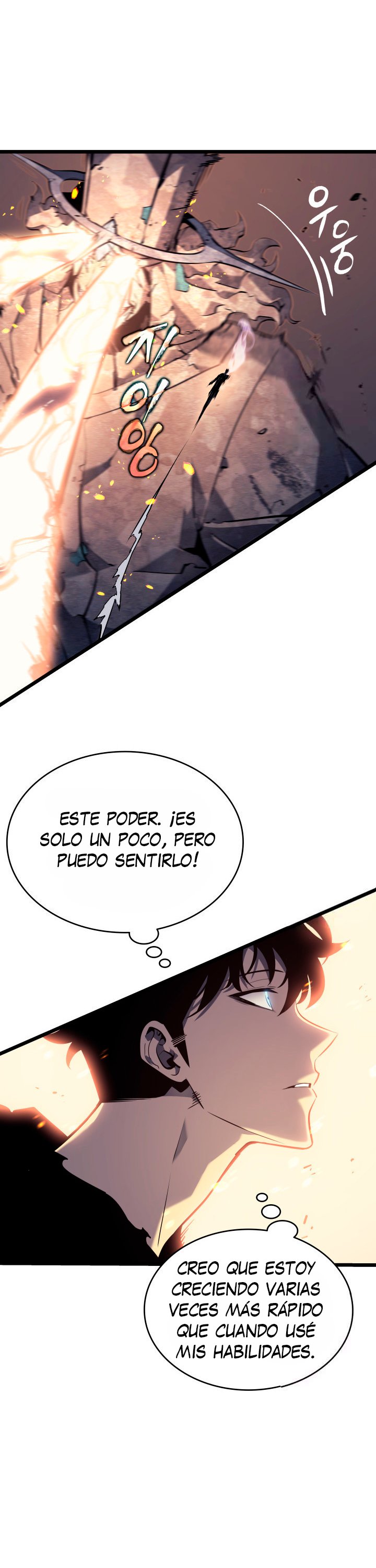 Solo leveling Capitulo 126 página 37