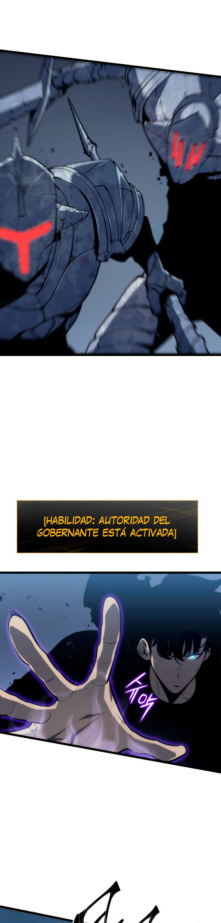Solo leveling Capitulo 126 página 49