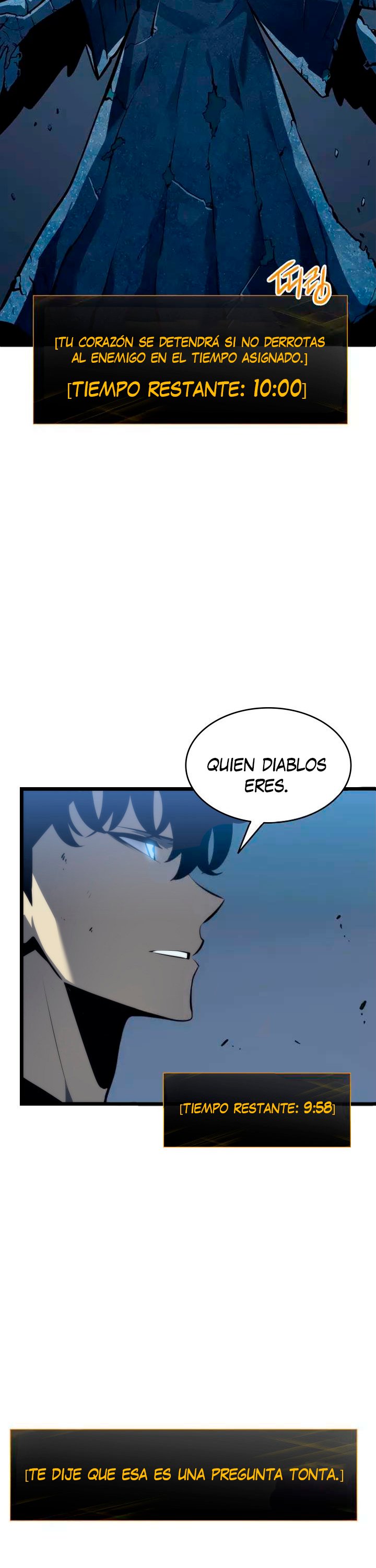 Solo leveling Capitulo 126 página 54