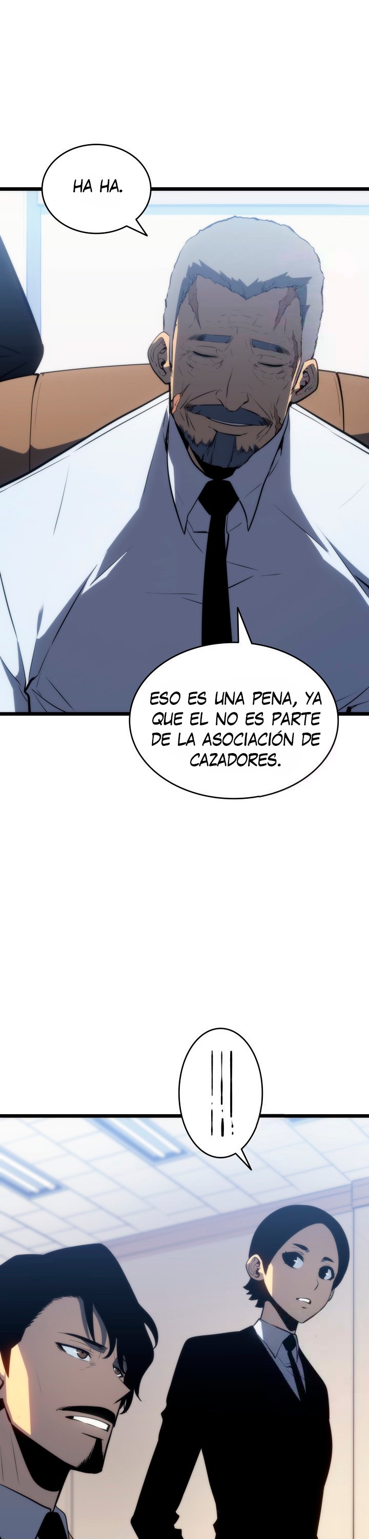 Solo leveling Capitulo 126 página 6