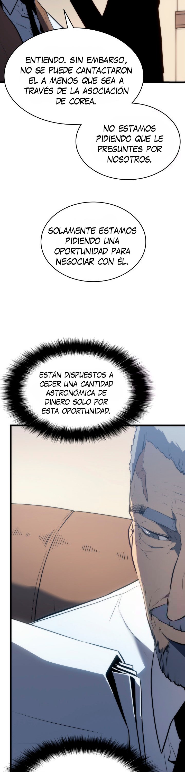 Solo leveling Capitulo 126 página 7