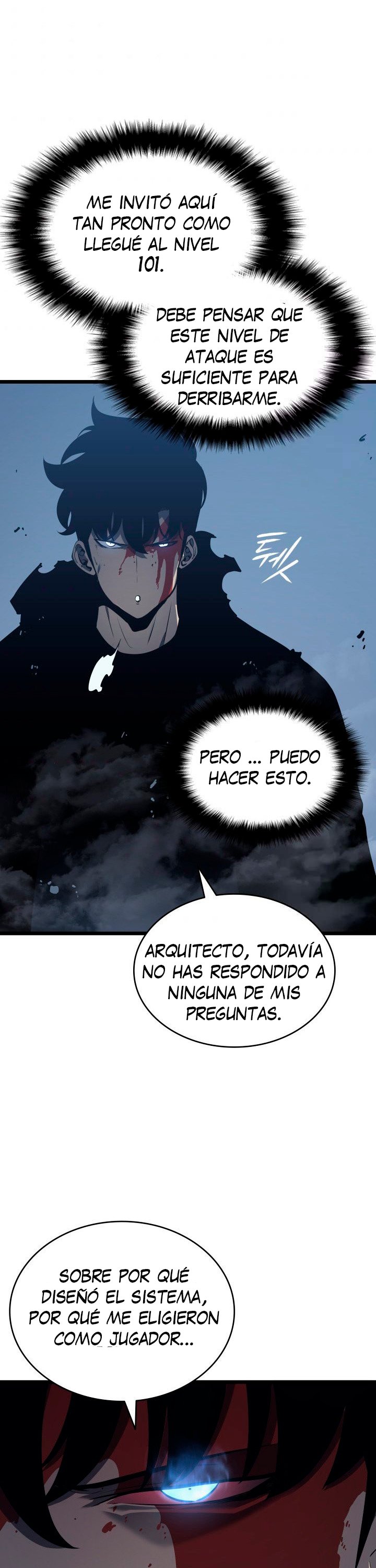 Solo leveling Capitulo 127 página 25