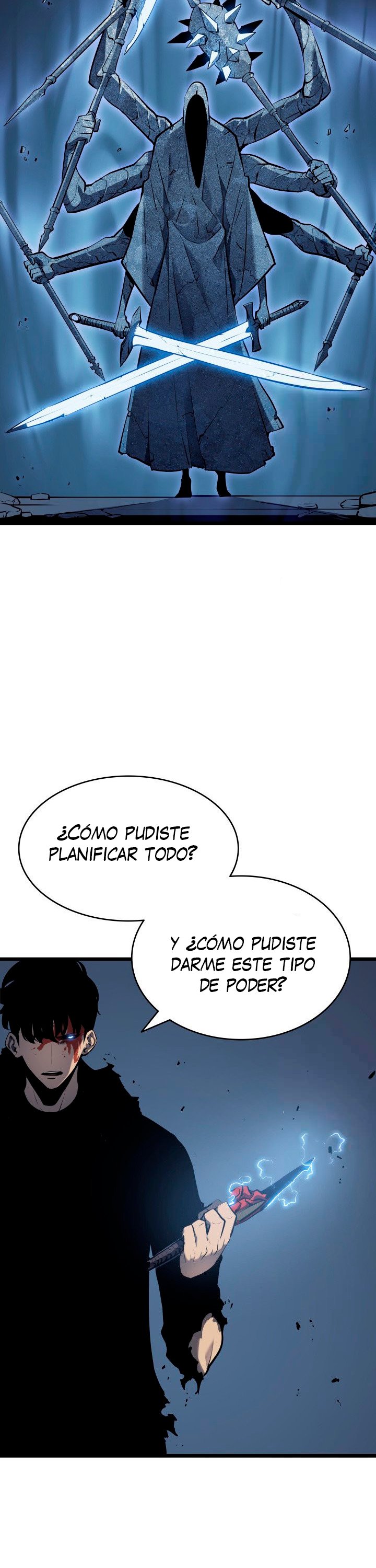 Solo leveling Capitulo 127 página 32