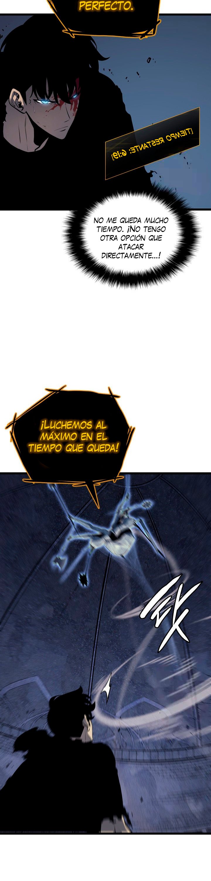 Solo leveling Capitulo 127 página 34