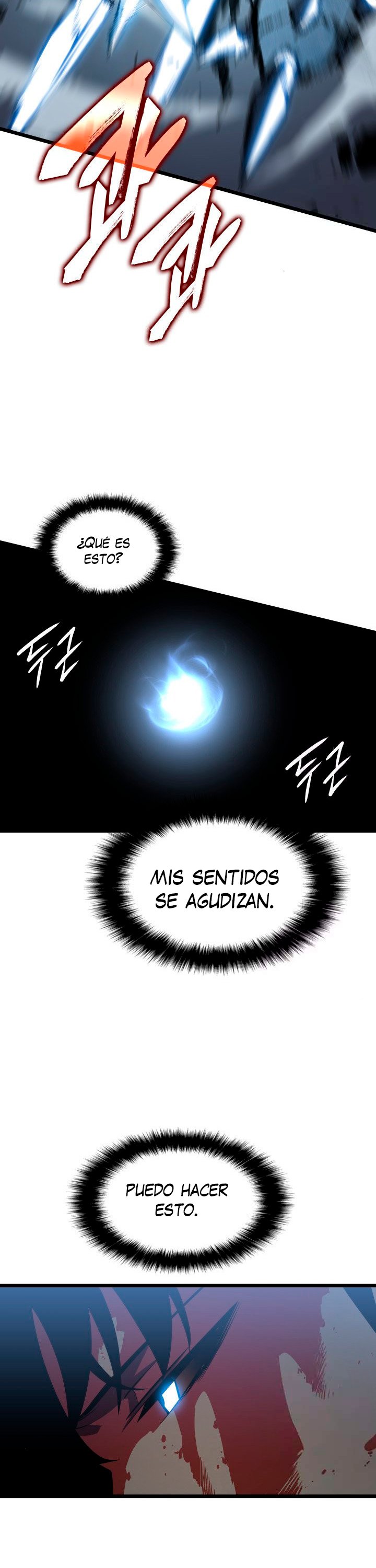 Solo leveling Capitulo 127 página 37