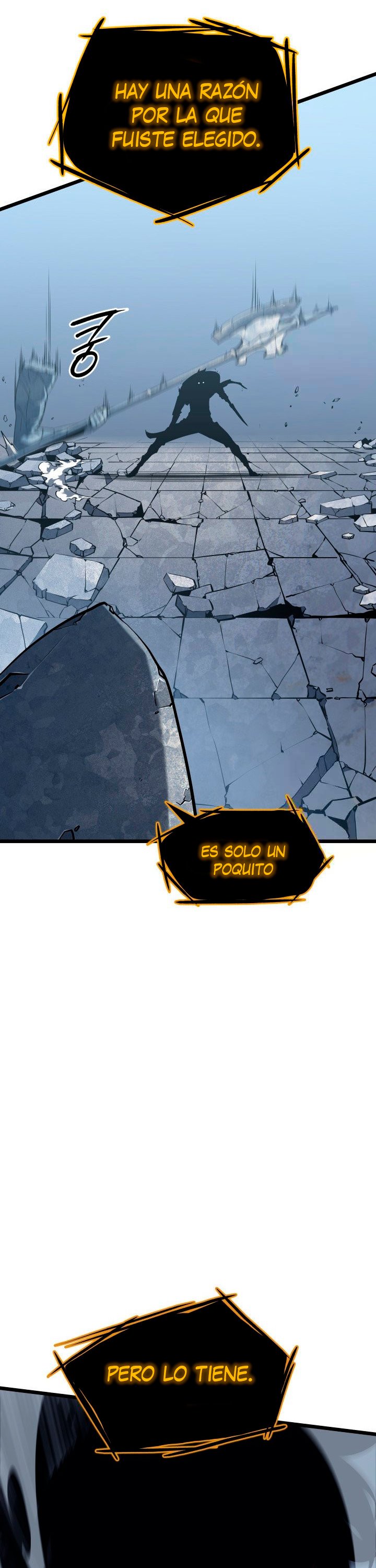 Solo leveling Capitulo 127 página 43