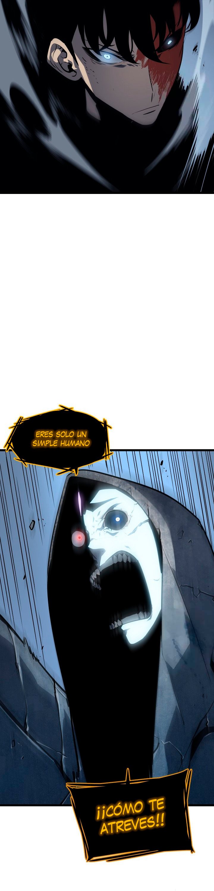 Solo leveling Capitulo 127 página 44