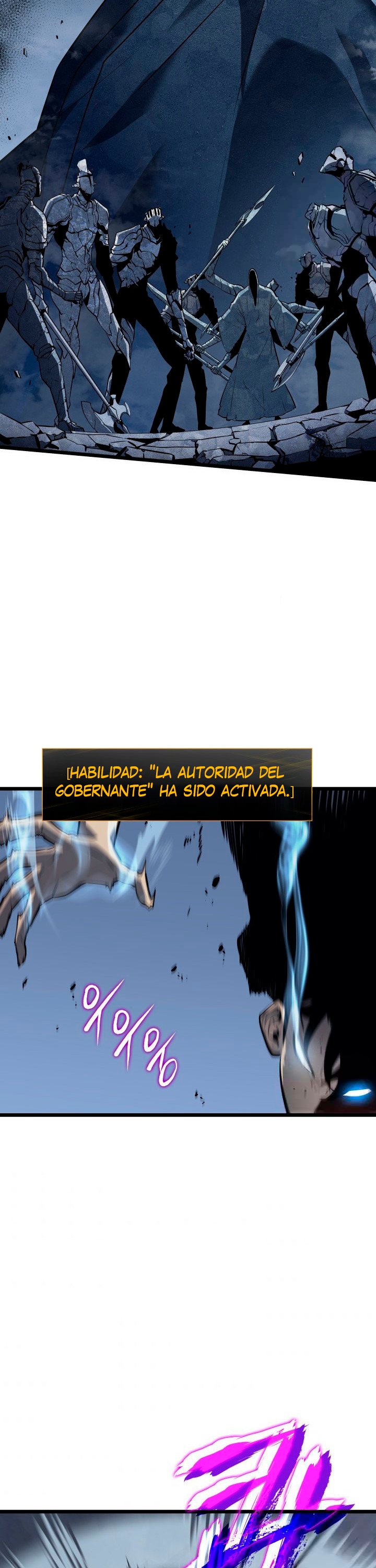 Solo leveling Capitulo 127 página 47