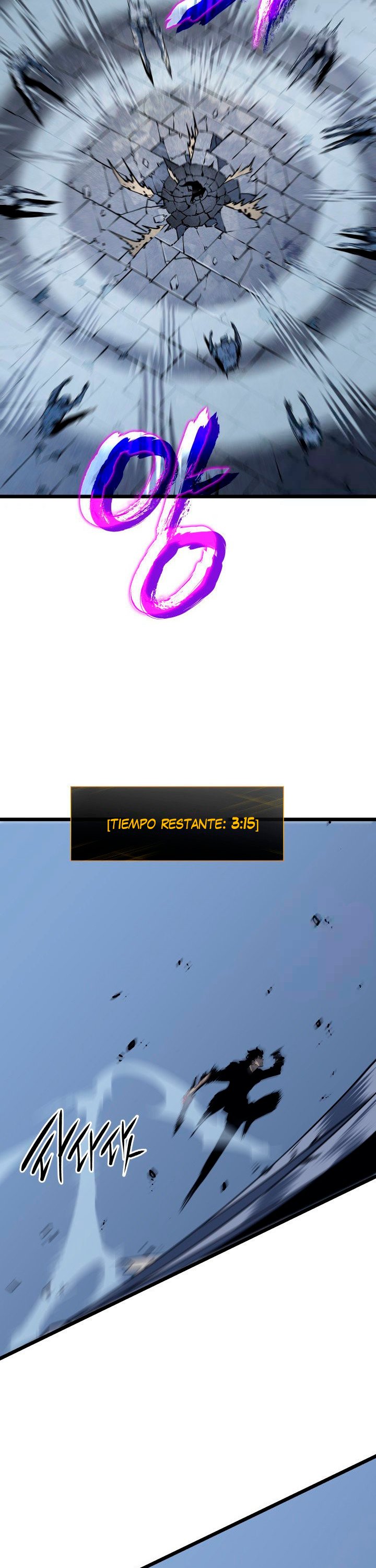 Solo leveling Capitulo 127 página 48