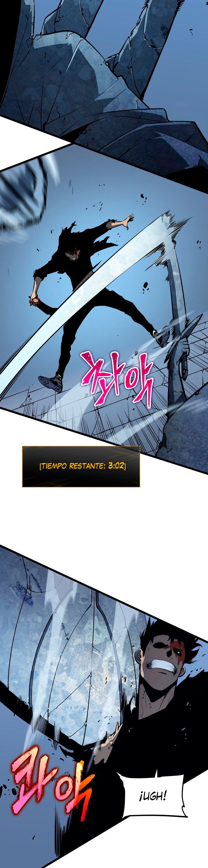 Solo leveling Capitulo 127 página 51