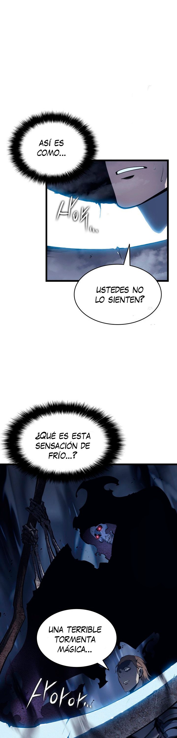 Solo leveling Capitulo 127 página 6