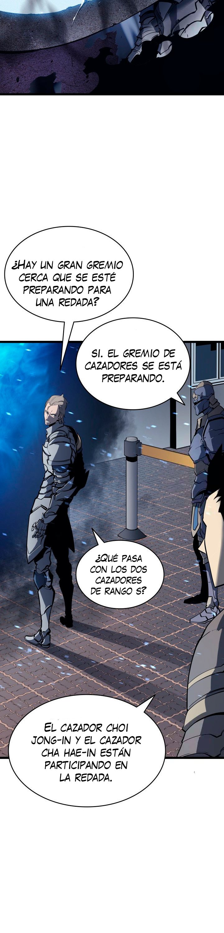 Solo leveling Capitulo 127 página 7