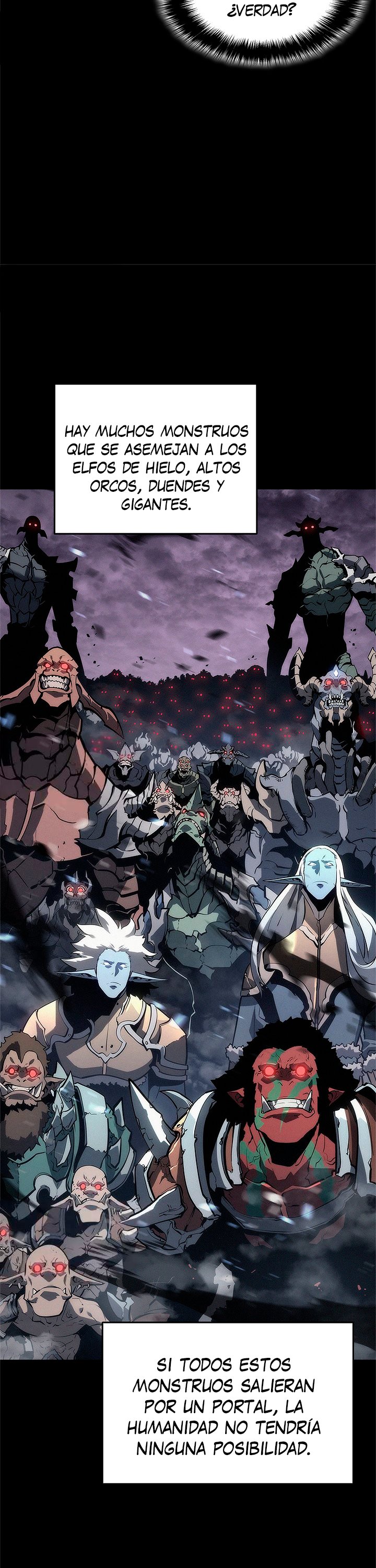 Solo leveling Capitulo 128 página 14