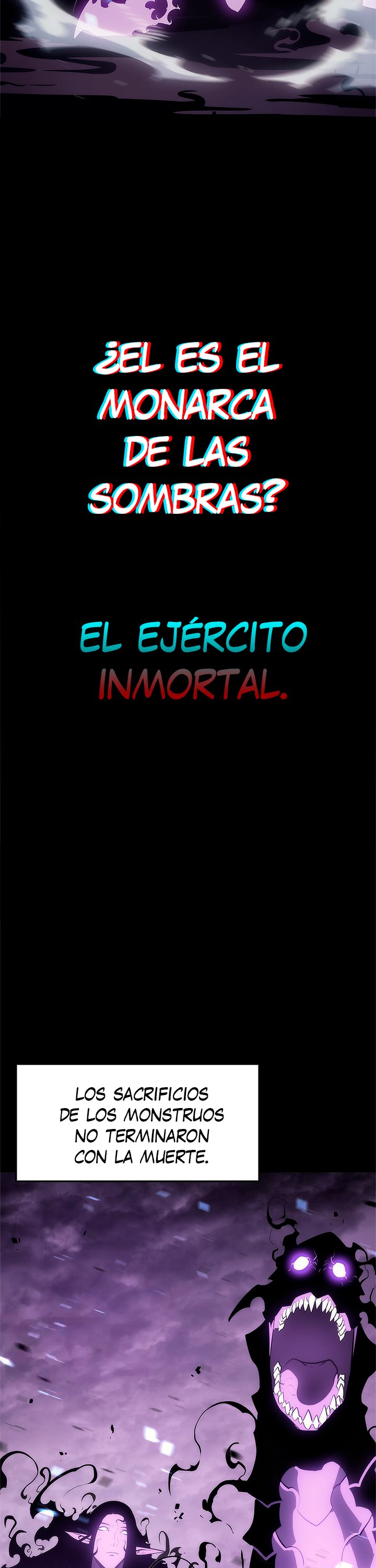 Solo leveling Capitulo 128 página 28