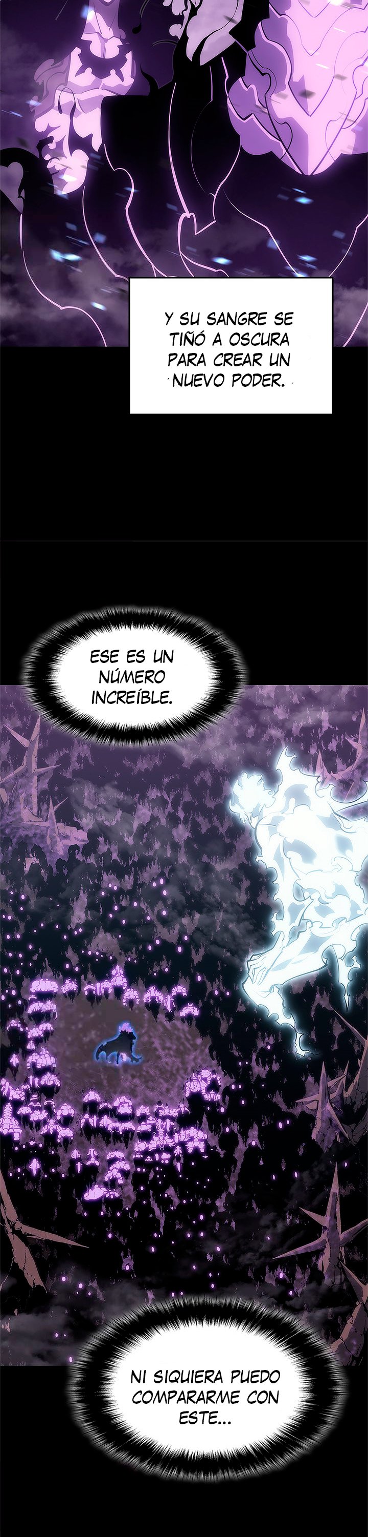 Solo leveling Capitulo 128 página 29